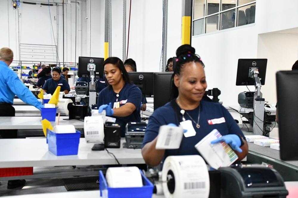 Indianapolis ALOM Facility Tour